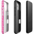 NFL Miami Dolphins - Blast Pink iPhone 16 Impact Case